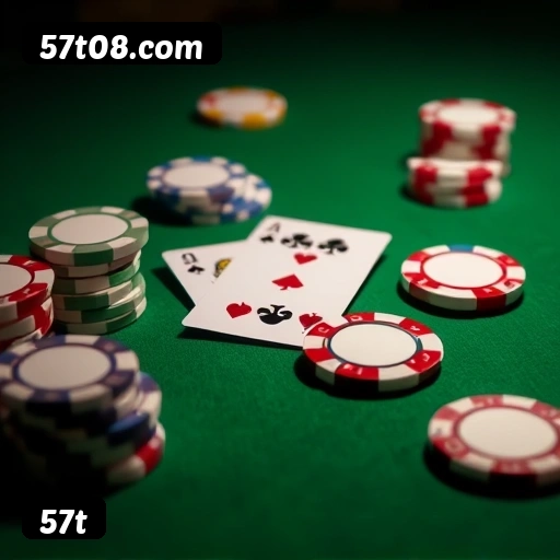 Dealers profissionais da 57t