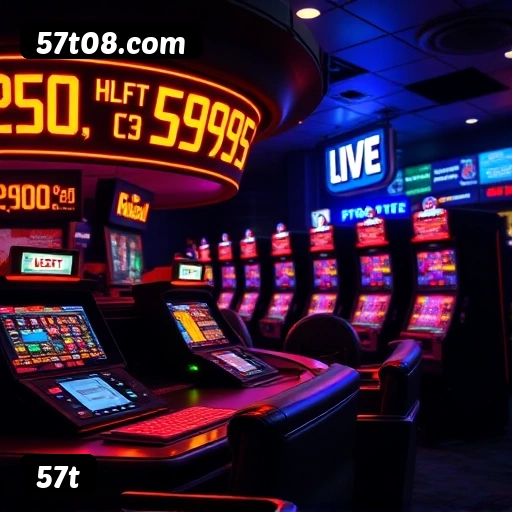 Bônus de boas-vindas 57t